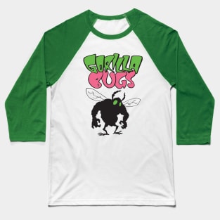 Gorilla Bugs mascot Baseball T-Shirt